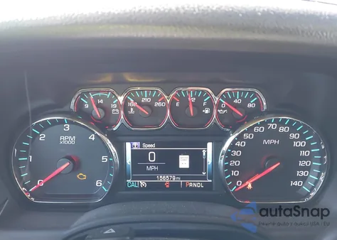 2018 Chevrolet Tahoe Lt z USA, uszkodzony, nr VIN 1GNSCBKCXJR113798